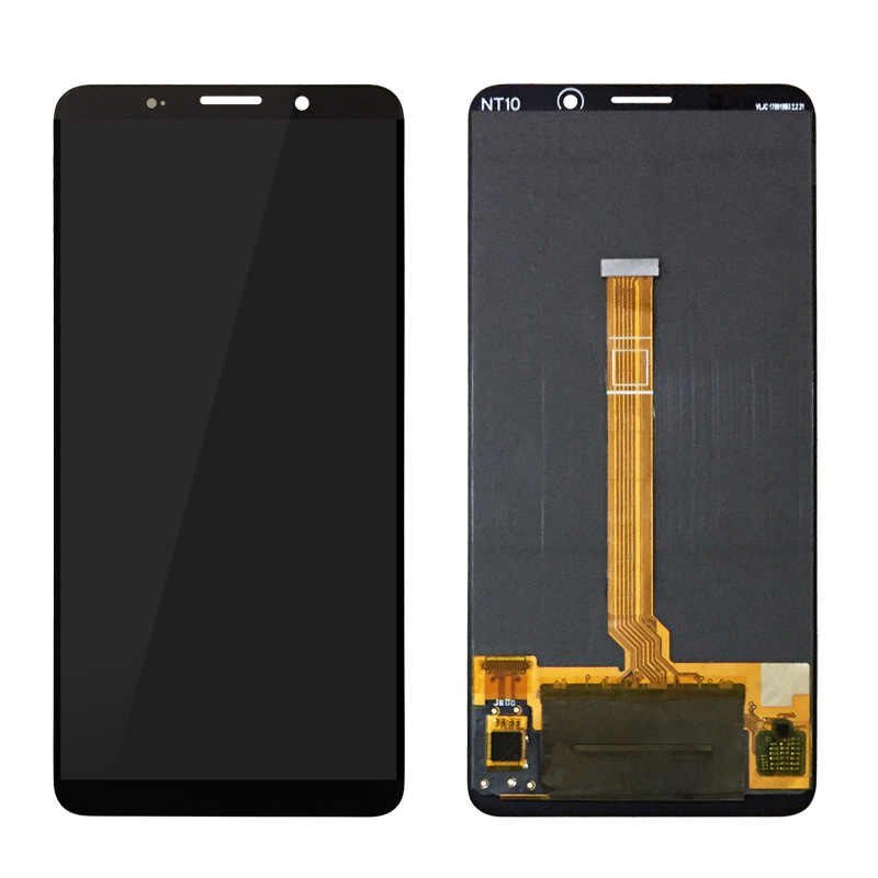 Écran LCD + Tactile Huawei Mate 10 Pro (BLA-L29) Noir 2 Écran LCD + Tactile Huawei Mate 10 Pro (BLA-L29) Noir