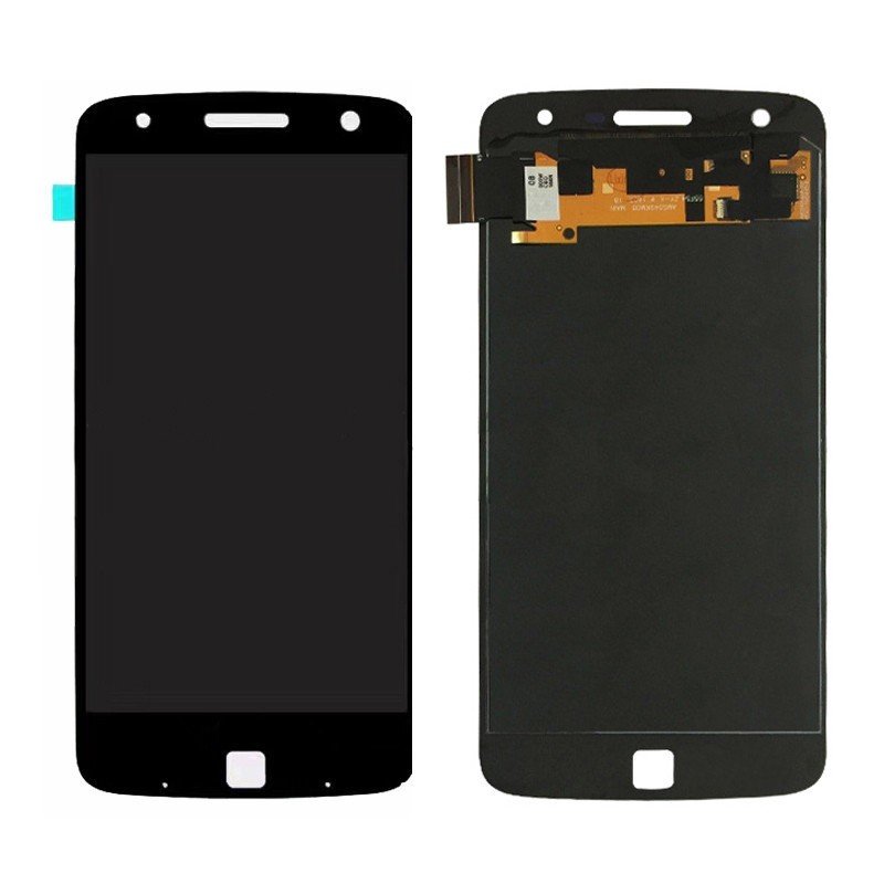 Écran LCD Tactile Motorola Moto Z Play (XT1635) Noir 2 Écran LCD Tactile Motorola Moto Z Play (XT1635) Noir