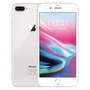 Apple iPhone 8 Plus  Reconditionné Grade A  64Go  Argent