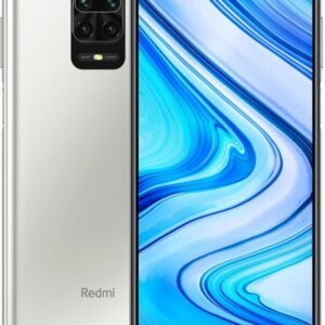 Xiaomi Redmi Note 9S - 128Go - Blanc