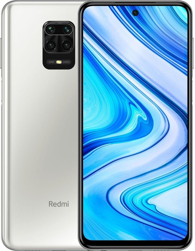 Xiaomi Redmi Note 9S - 128Go - Blanc 2 Xiaomi Redmi Note 9S - 128Go - Blanc