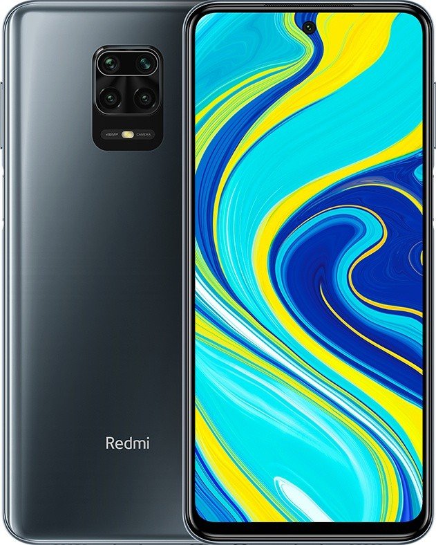 Xiaomi Redmi Note 9S - 128Go - Gris 2 Xiaomi Redmi Note 9S - 128Go - Gris