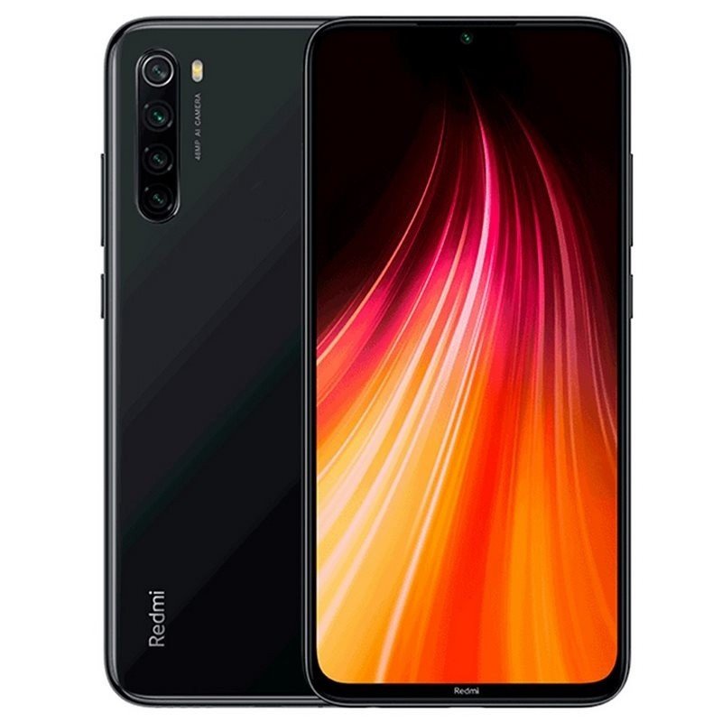 Xiaomi Redmi Note 8 - 128Go - Noir 2 Xiaomi Redmi Note 8 - 128Go - Noir