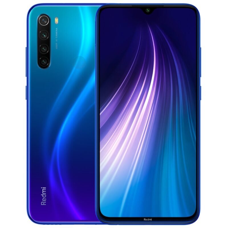 Xiaomi Redmi Note 8 - 128Go - Bleu 2 Xiaomi Redmi Note 8 - 128Go - Bleu