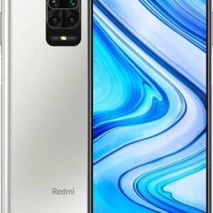 Xiaomi Redmi Note 9 Pro - 128Go - Blanc