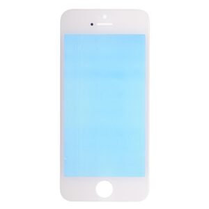 Apple iPhone 5G Glass + Frame + OCA Blanc