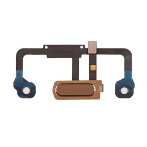 Huawei Mate 9 Pro Câble flexible + bouton d'accueil  Gold