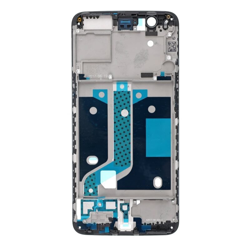 OnePlus 5 (A5005) Cadre LCD Noir