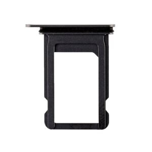 Tiroir Carte SIM iPhone X  Noir