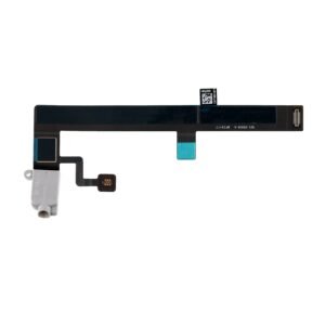 Nappe prise casque iPad Pro (12.9)  (2nd Gen)  Noir
