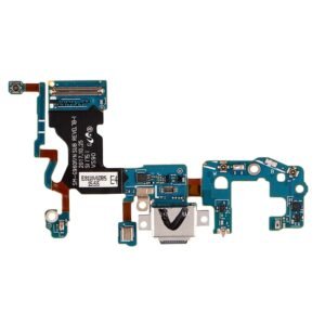 Connecteur de charge Samsung G960F Galaxy S9   avec Microphone Module