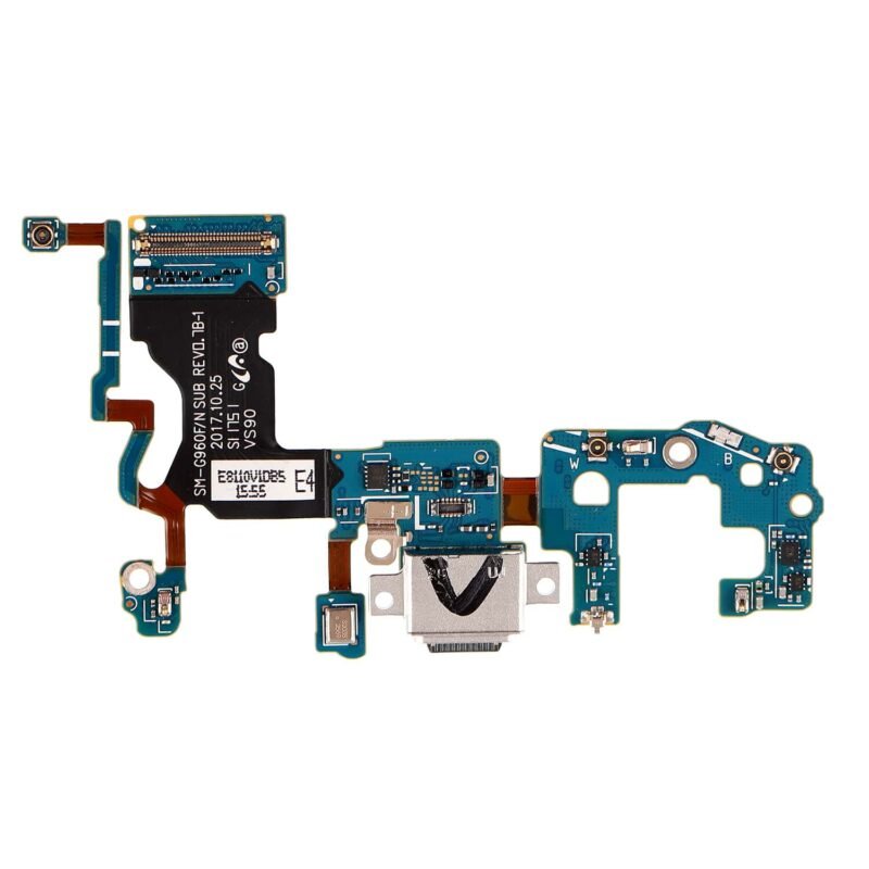 Connecteur de charge Samsung G960F Galaxy S9 Nappe GH97-21684A