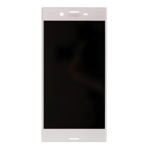 Sony Xperia XZ (F8331) Écran LCD + Tactile  Argent