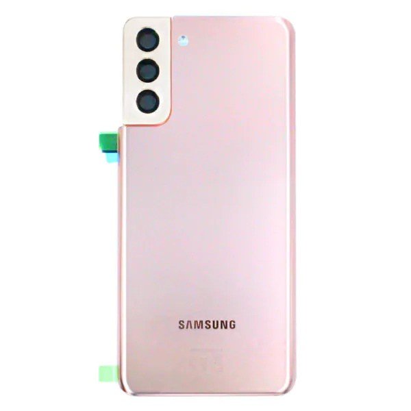 Cache arrière Samsung Galaxy S21 Plus SM-G996B - Gold 2 Cache arrière Samsung Galaxy S21 Plus SM-G996B - Gold