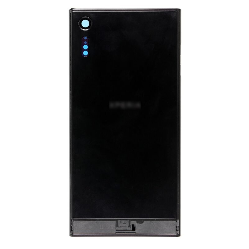 Sony Xperia XZ (F8331) Cache arrièreavec Cadre central + 1302-1976 Noir