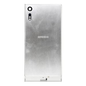Sony Xperia XZ (F8331) Cache arrièreavec Cadre central + 1302-1978 Platinum
