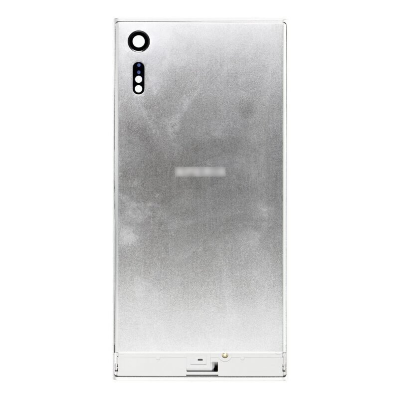 Sony Xperia XZ (F8331) Cache arrièreavec Cadre central + 1302-1978 Platinum 2 Sony Xperia XZ (F8331) Cache arrièreavec Cadre central + 1302-1978 Platinum