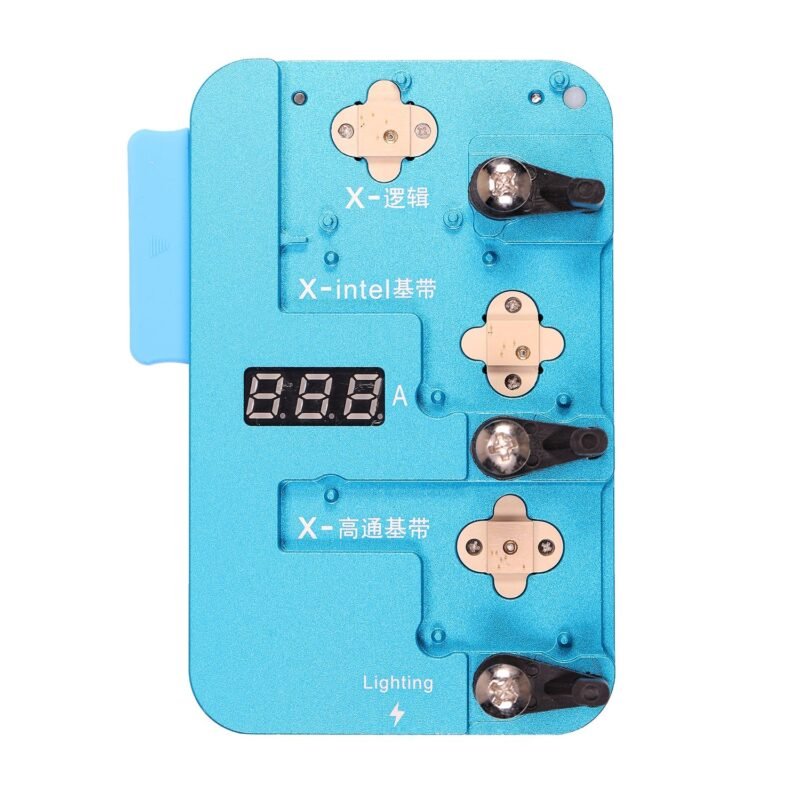 JC Module Baseband (Intel & Qualcomm) & Logic EEPROM IC Read/Write Programmer For iPhone X