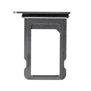 Tiroir Carte SIM Apple iPhone XS   Noir