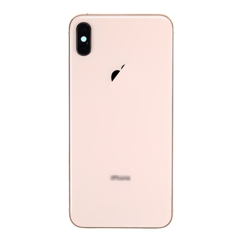 Châssis Complet Reconditionné iPhone XS Max + Nappes - Gold