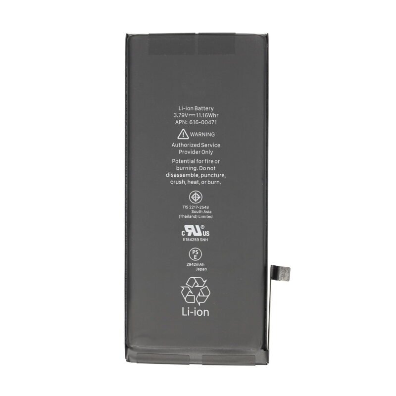 Batterie iPhone XR 66110850 2942 mAh