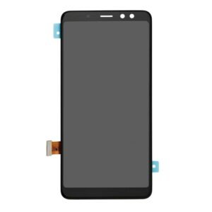 Samsung Galaxy A8 2018 SM-A530F Écran LCD + Tactile GH97-21406A/GH97-21529A Noir