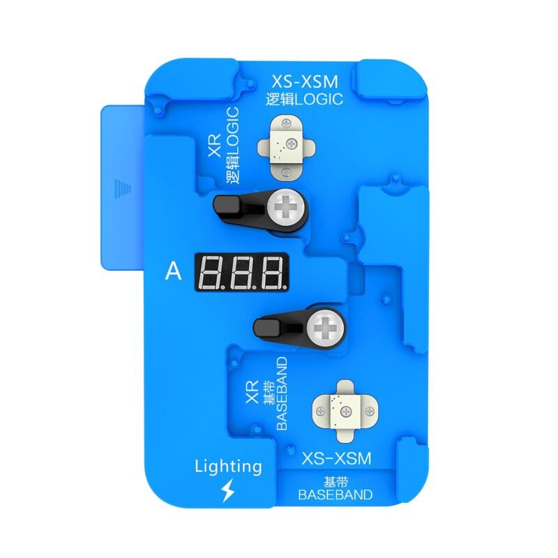 JC Module 3 IN 1 Logic Baseband EEPROM Module For iPhone XR/XS/XS MAX - Non Chip Removal 2 JC Module 3 IN 1 Logic Baseband EEPROM Module For iPhone XR/XS/XS MAX - Non Chip Removal