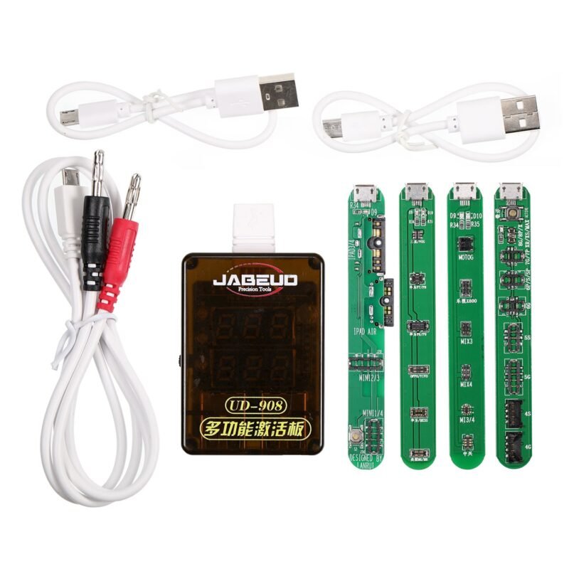 Jabe Multi-Function Batterie Activation Board For All Models - UD-908