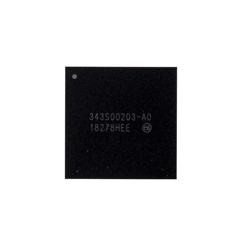 Apple iPad 6 (2018) Power IC 343S00203/343S00206 U8100 2 Apple iPad 6 (2018) Power IC 343S00203/343S00206 U8100