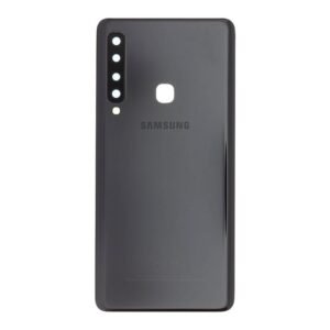 Cache arrière Samsung Galaxy A9 (2018) SM-A920F GH82-18239A Noir