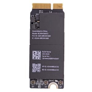 Apple MacBook Pro Retina 13 Inch - A1502/MacBook Pro Retina 15 Inch - A1398 Airport Card #BCM943602CS (2015)