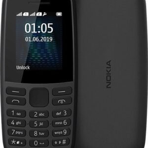 Nokia 105 (2019) - Noir
