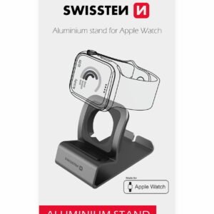 Swissten Apple Watch Stand - 25005200 - Gris