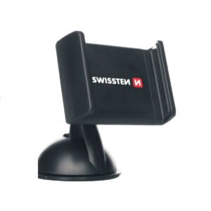 Swissten S-Grip B1 Universal Car Holder - 65010100 - Up to Phones for 6.0" - Noir