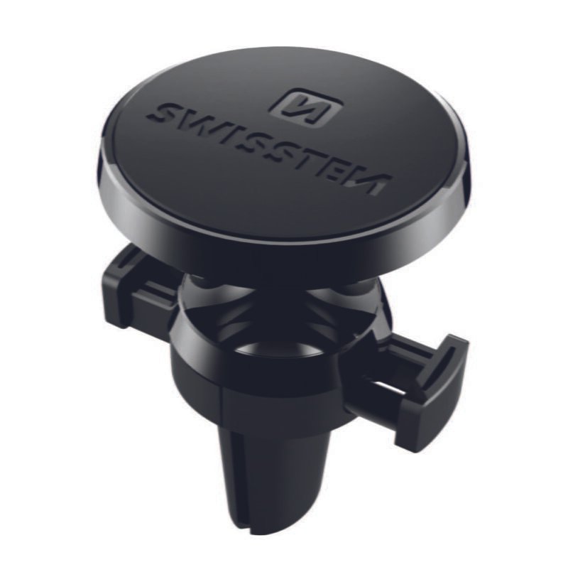 Swissten S-Grip M8 Magnetic Air Vent Car Holder - 65010422 - Noir