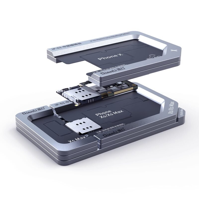 Qianli Toolplus IP-01 Middle Frame Reballing Platform For iPhone X / Xs / Xs Max