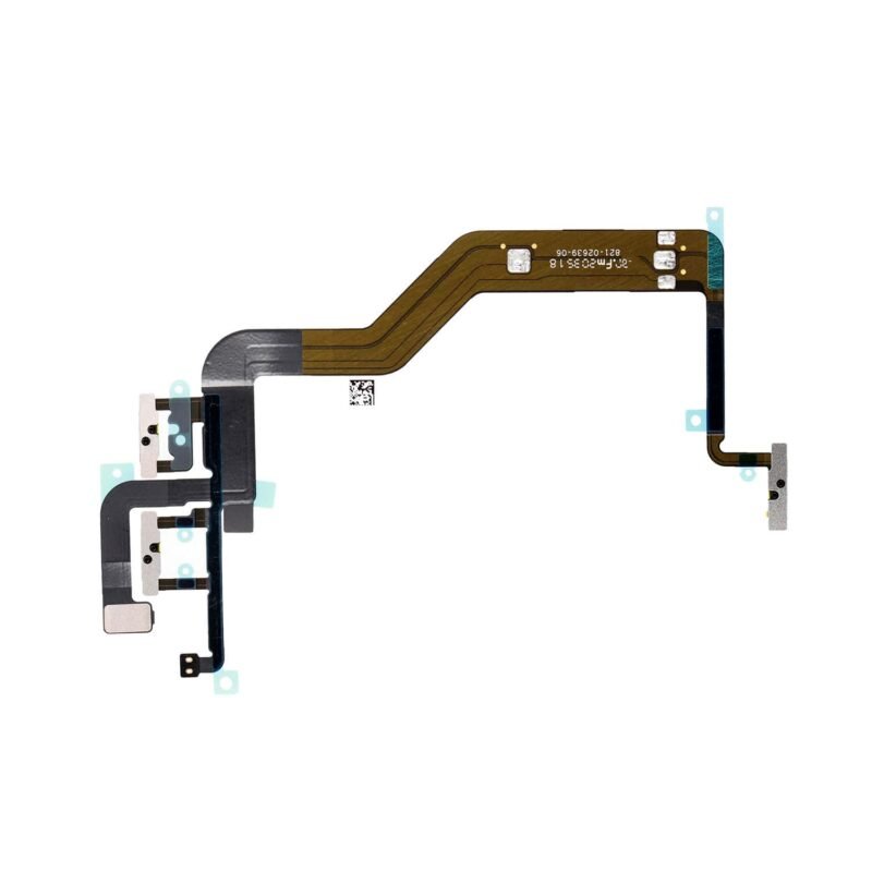 Nappe power et volume iPhone 12/iPhone 12 Pro