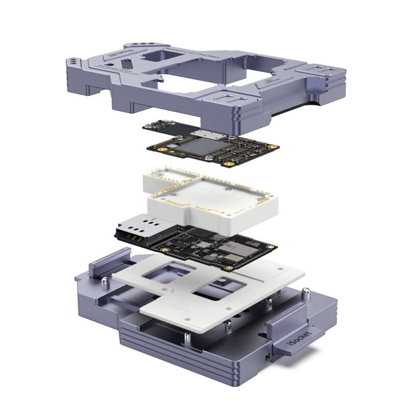 Qianli Toolplus iSocket 3 in 1 Board Test Fixture 11-series