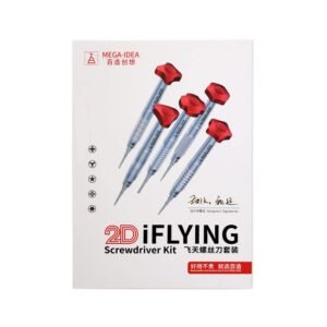 Qianli Mega-idea 2d iFlying Screwdrivers