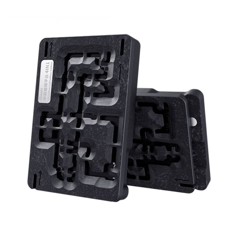 QIANLI Toolplus Middle Frame Reballing Platform - For iPhone 12 / 12 Mini / 12 Pro / 12 Pro Max