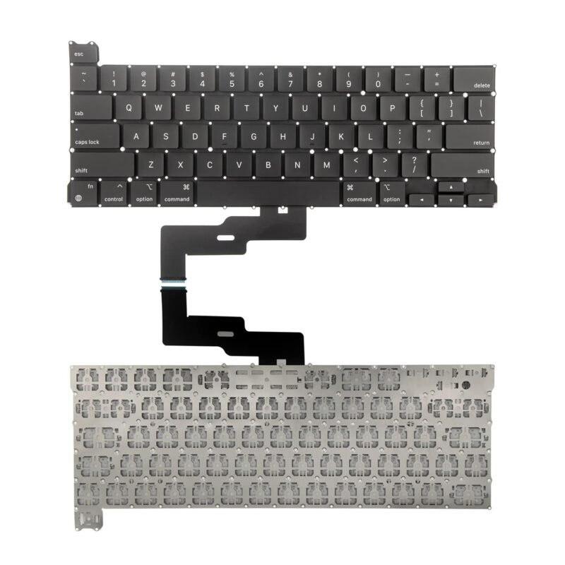 Apple MacBook Pro 13 Inch M1 - A2338 Keyboard - US Version