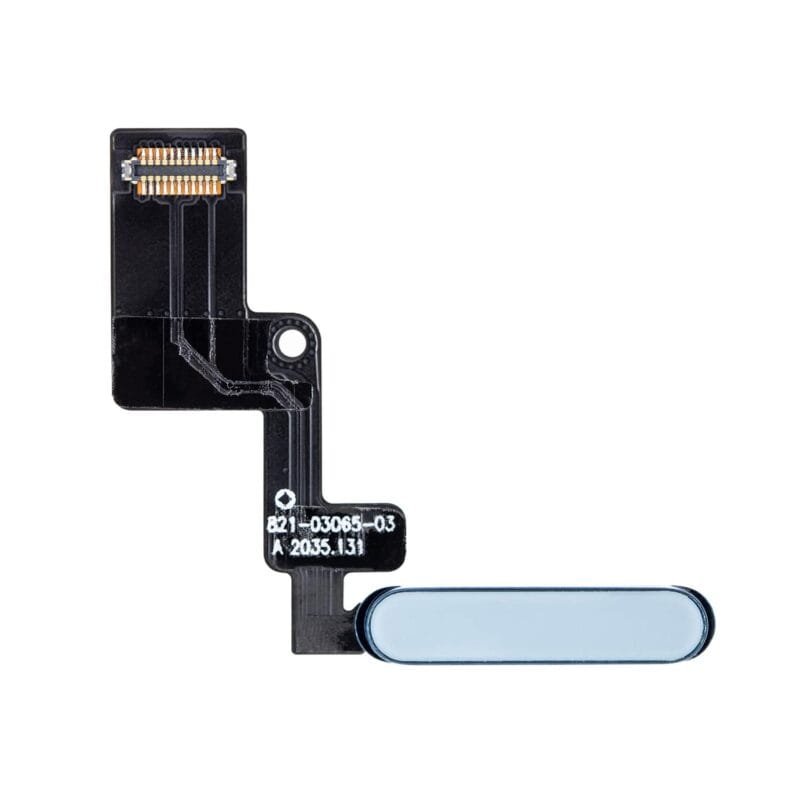 Nappe power iPad Air 4 (2020) Bleu 2 Nappe power iPad Air 4 (2020) Bleu