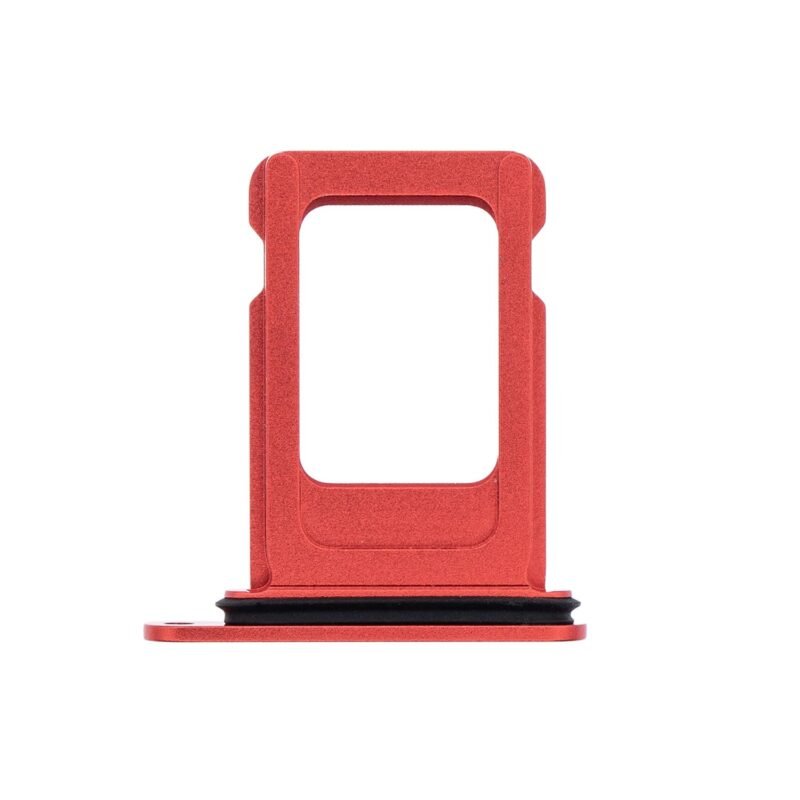 Tiroir Carte SIM iPhone 13 Rouge