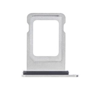 Tiroir Carte SIM iPhone 13 Pro/iPhone 13 Pro Max   Argent