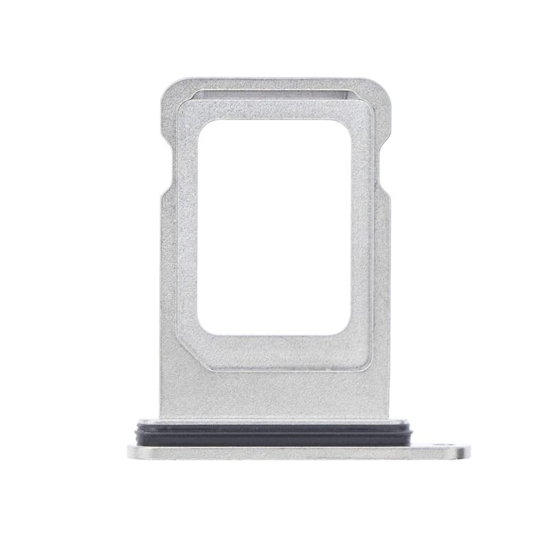 Tiroir Carte SIM iPhone 13 Pro/iPhone 13 Pro Max Argent 2 Tiroir Carte SIM iPhone 13 Pro/iPhone 13 Pro Max Argent