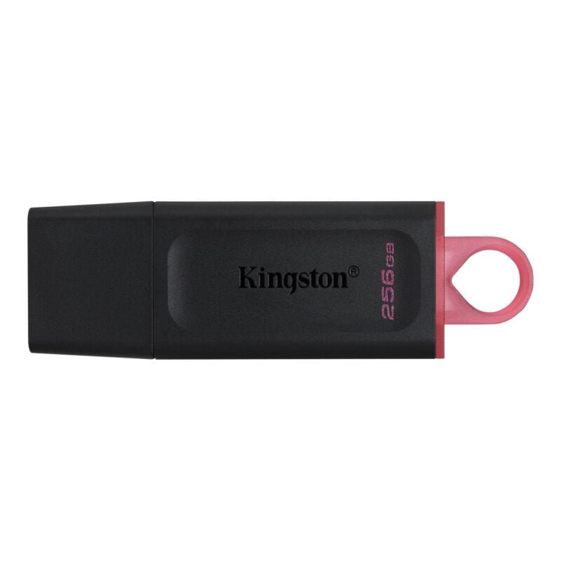 Kingston Exodia USB Flash Drive - 256Go