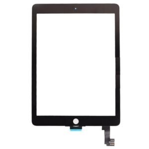 Apple iPad Air 2 Glass + OEM OCA  Noir
