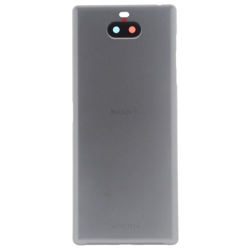 Sony Xperia 10 Plus (I3213, I3223, I4213, I4293) Cache arrière 78PD1400020 Argent 2 Sony Xperia 10 Plus (I3213, I3223, I4213, I4293) Cache arrière 78PD1400020 Argent