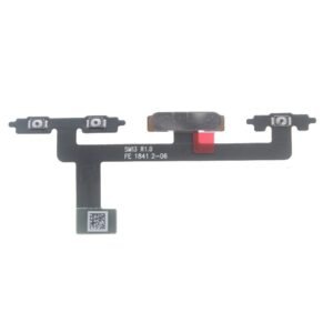 Sony Xperia 10 (I3113, I3123, I4113, I4193) Capteur d'empreintes digitales C/76730004500 Rose