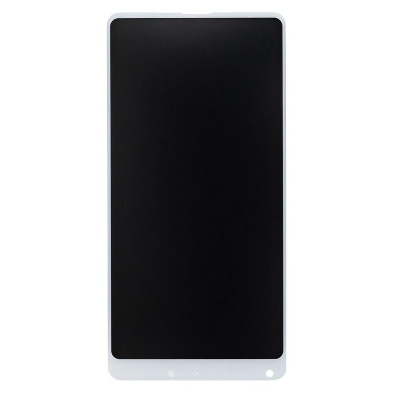 Écran LCD + Tactile Xiaomi Mi Mix 2S (M1803D5XA) - Blanc